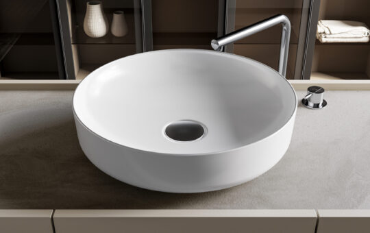 lavabo bagno in ceramica